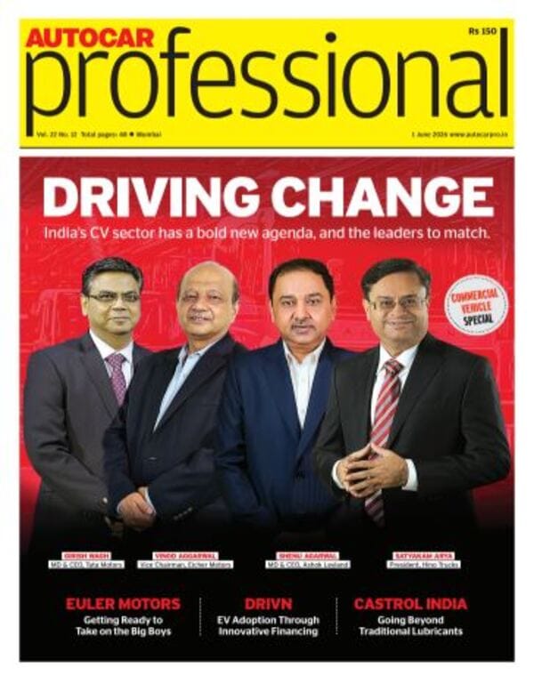 Autocar Professional